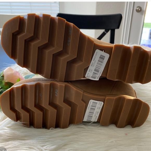 Women's Joan Of Arctic Wedge III SOREL Lace Cozy Bootie - Picture 11 of 16